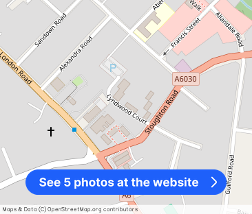 Lynwood Court, Stoughton Road, Leicester, LE2 2EJ - Photo 1