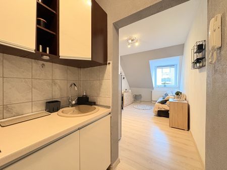 mieszkanie na wynajem Szczecin Łękno - Zdjęcie 4