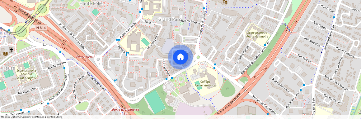 14200, Hérouville-Saint-Clair