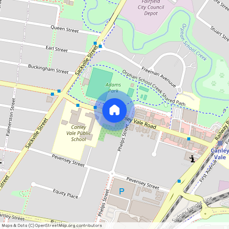Canley Vale, 2166, Canley Vale Nsw