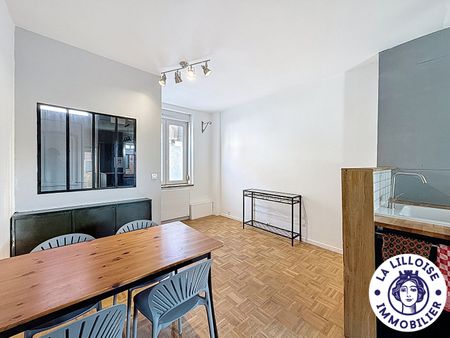Location Maison 2 pièces 63m² - Photo 5