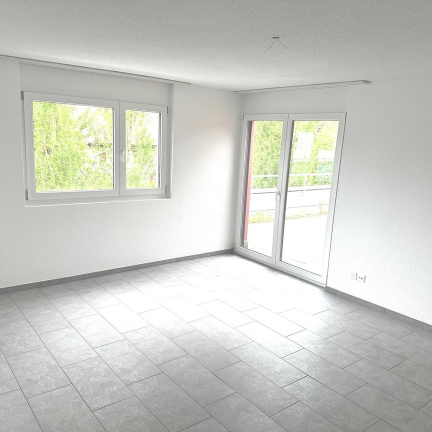 Grosszügige 6-Zimmer-Attikawohnung mit Cheminée und grosser Terrasse - Photo 1