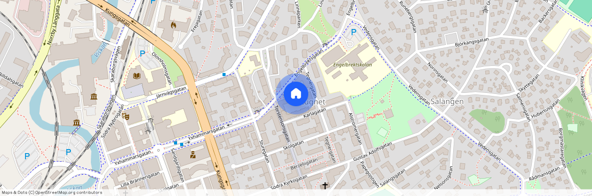 Lugnet, Karlagatan 3