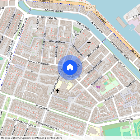 Nieuwstraat 80, 1781TJ, Den Helder