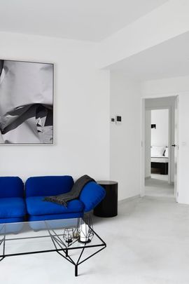 Appartement te huur - Photo 1