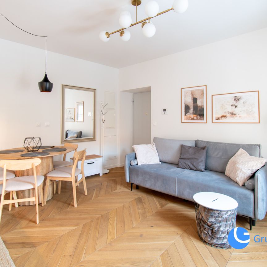 Stare Miasto, 2-pok, 40 m2, basen, sauna, siłownia - Photo 1