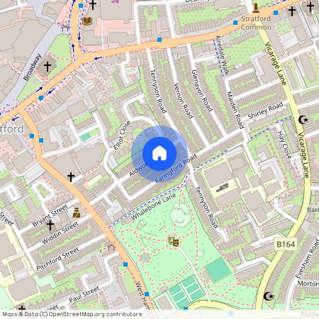 56 Aldworth Road, London, E15 4DL, United Kingdom