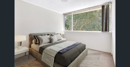 Generous, Light Filled Apartment in Exceptional Location - Photo 2