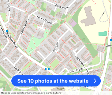 Loch Shin, St Leonards, East Kilbride, South Lanarkshire, G74 - Photo 1