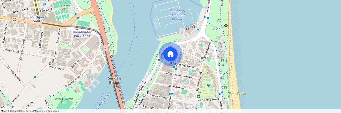 54 Tedder Avenue, Qld 4217, Main Beach