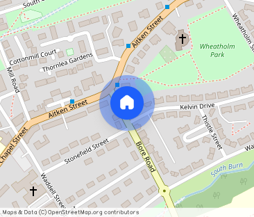 9B Bore Road, Airdrie, ML6 6HU - Photo 1