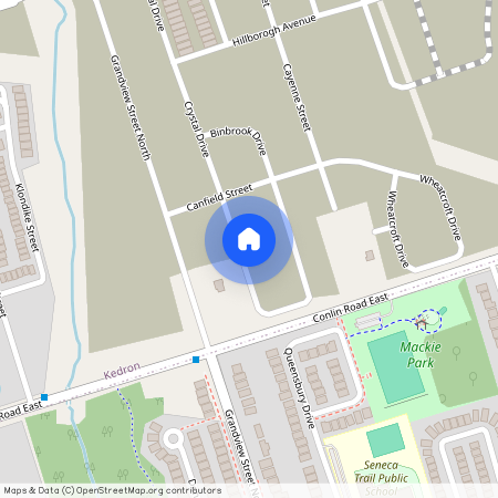 2077 Horace Duncan Crescent, Oshawa