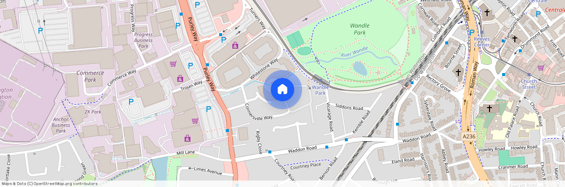 New South Quarter, Croydon
