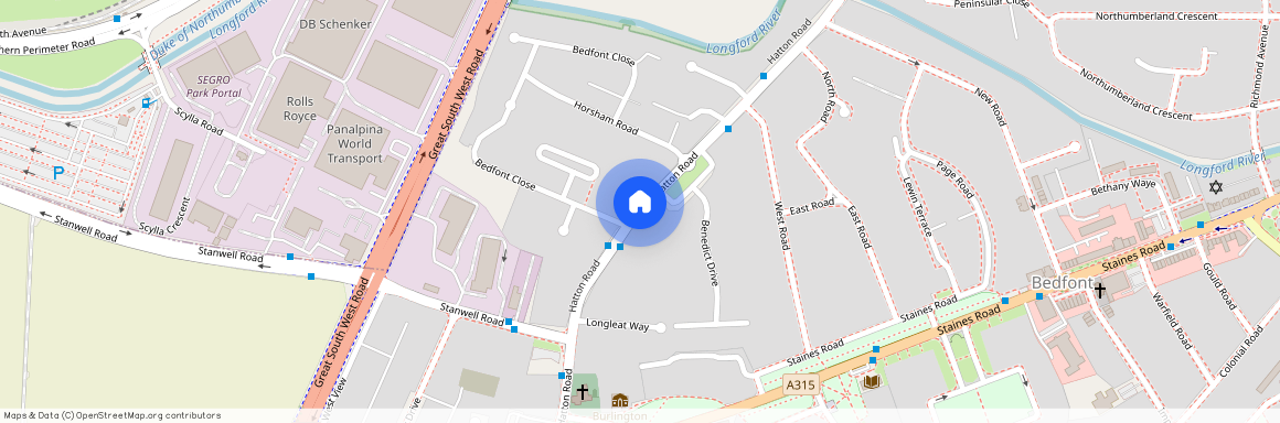 Hatton RoadFeltham, London TW14 8FL