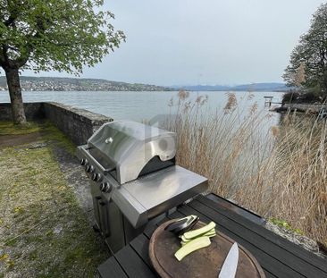 MÖBLIERT AM SEE MIT PRIVATEM BADEPLATZ - Foto 6