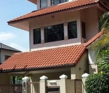 Bungalow with Pool for Rent in Mutiara Damansara - Photo 6