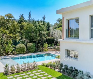Maison à louer Mougins, Cote d'Azur, France13 000 EUR / Mois - Photo 1