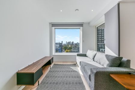 Studio Flat, Hurlock Heights, SE17 - Photo 5