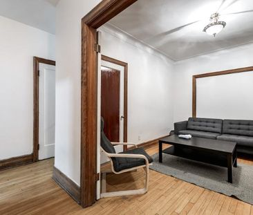 5 1/2 - Montréal (Côte-des-Neiges) - 800 $/mois - Photo 4