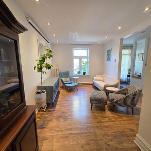 Magnifique appartement 2 chambres et 2 salles de bain Villeray - Photo 2