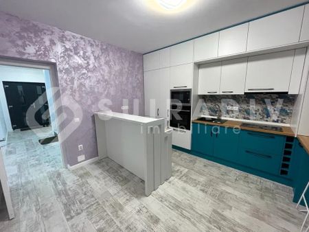 Casa tip duplex, curte de 360 mp, 3 parcari- Borhanci - Fotografie 5