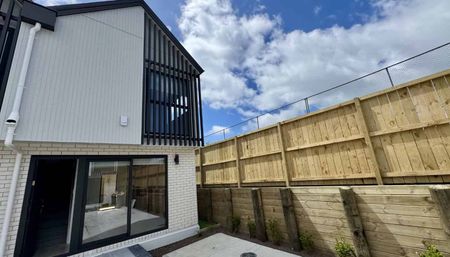 Brand new two bedroom corner unit. - Photo 3