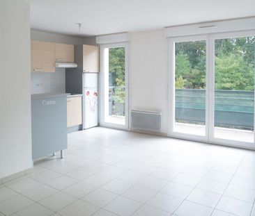 location Appartement T3 DE 57.27m² À DOURDAN - Photo 1