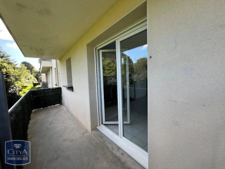 Appartement à louer 2 pièces 49m² - Photo 2