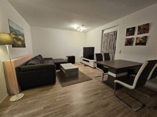 Helle, freundliche, moderne 2 Zimmer Mietwohnung in Albersdorf - Photo 1