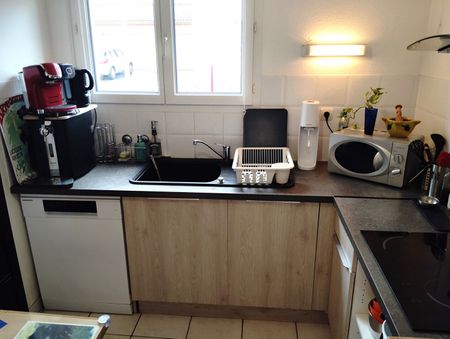 Location Maison 3 pièces 67m² - Photo 4