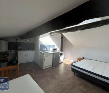 Appartement à louer 1 pièce 15.05m² - Photo 1