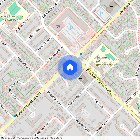 321 Speedvale Avenue East, Ontario, N1H 1N4, Guelph