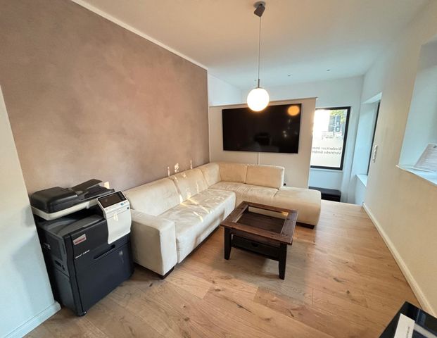 Moderne 1-Raum-Wohnung mit Einbauküche und SmartHome-Ausstattung - Foto 1