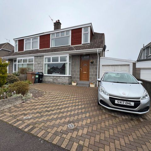 6 Kildrummy Road, AB15 8HJ, Aberdeen - Photo 1