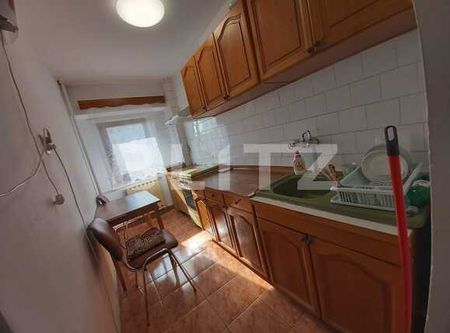 Apartament cu o camera si balcon, 40mp, zona Kaufland, Manastur - Fotografie 4