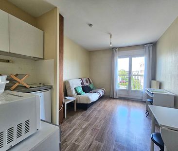 Location Appartement 1 pièce 18m² CLERMONT FERRAND 63000 - Photo 5