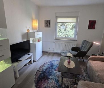 TOP möblierte EG Wohnung - in Bulmke Hüllen für 1-2 Personen - Foto 1