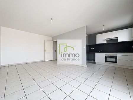 Location Appartement 2 pièces 46m² - Photo 3