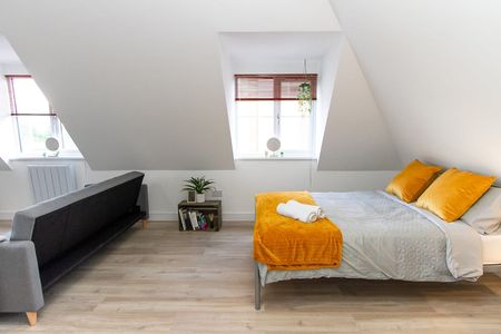 Studio Flat, Gosford Street, CV1 - Photo 4