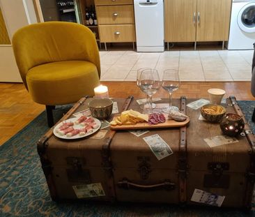 Location appartement, 2 pièces, 1 chambre, surface 48m² - Photo 2