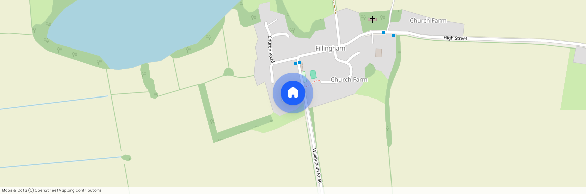 Ridge View, Fillingham, Gainsborough