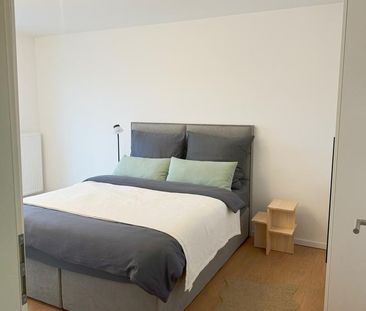 ERSTBEZUG | voll möbilierte 2 Zimmer Wohnung | WG geignet - Photo 5