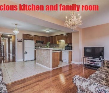 For Lease - 241 Sunny Meadow Boulevard, Brampton, Ontario - Photo 5