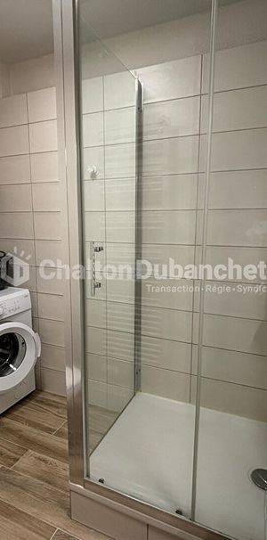 Location Appartement 1 pièce 36m² - Photo 1