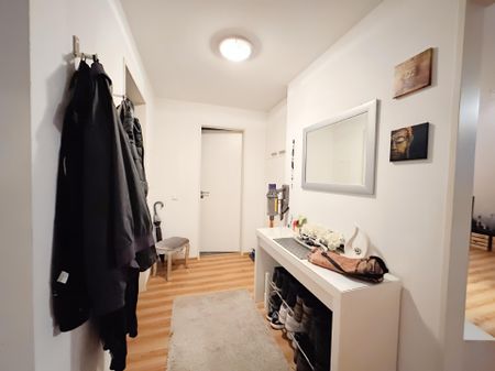 ATTRAKTIVE 2-ZIMMERWOHNUNG AM SCHÖNWASSERPARK ZU MIETEN! - Photo 4