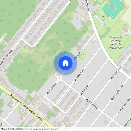 4844 Rue Lagacé, Drummondville, Drummondville, Centre-du-Québec, J2C 2A5