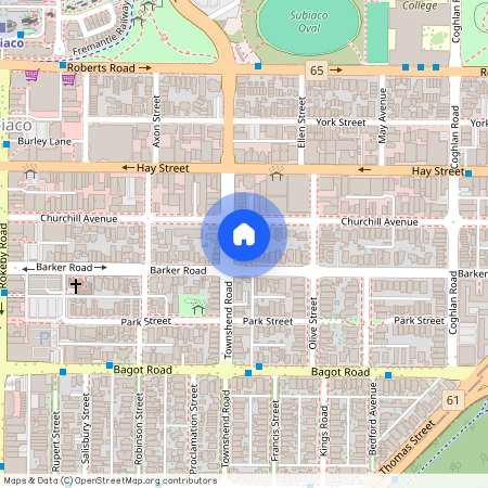 180 Barker Road, WA 6008, Subiaco