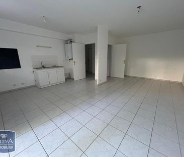 Location Appartement 3 pièces 64m² MACON 71000 - Photo 1