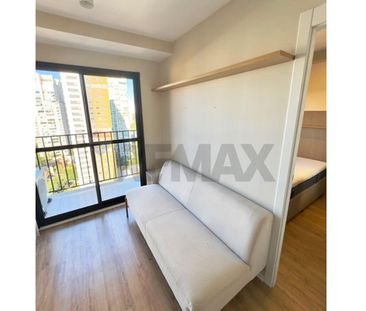 Apartamento para locação 26m, com uma Suíte, mobiliado no Condomíni... - Photo 3