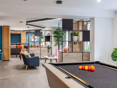1 bedroom in a flat share to rent - Photo 3